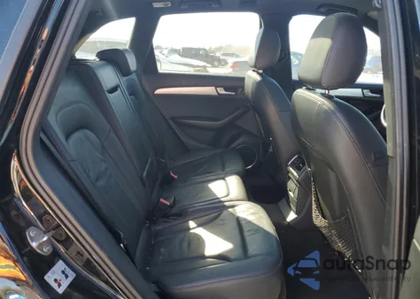 2010 Audi Q5 Prestige из США, поврежденный, VIN WA1WKBFPXAA098416